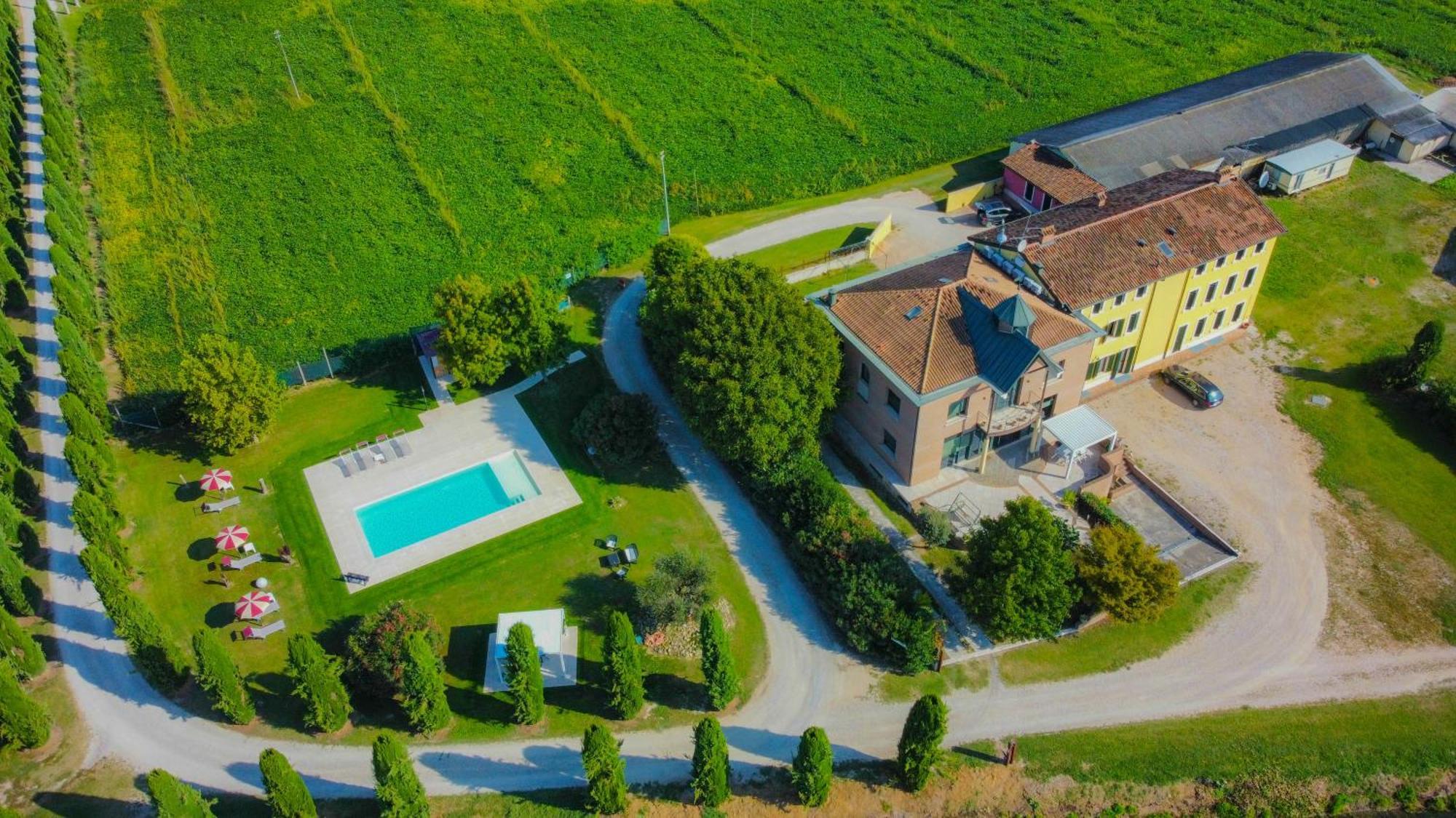 Bb Mambrotta ξενώνας San Martino Buon Albergo Εξωτερικό φωτογραφία