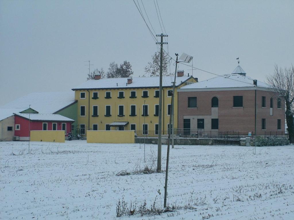 Bb Mambrotta ξενώνας San Martino Buon Albergo Εξωτερικό φωτογραφία