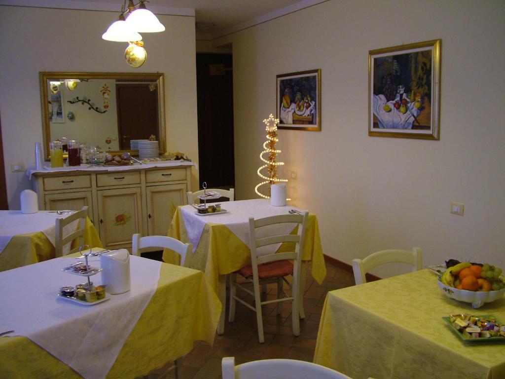 Bb Mambrotta ξενώνας San Martino Buon Albergo Εξωτερικό φωτογραφία