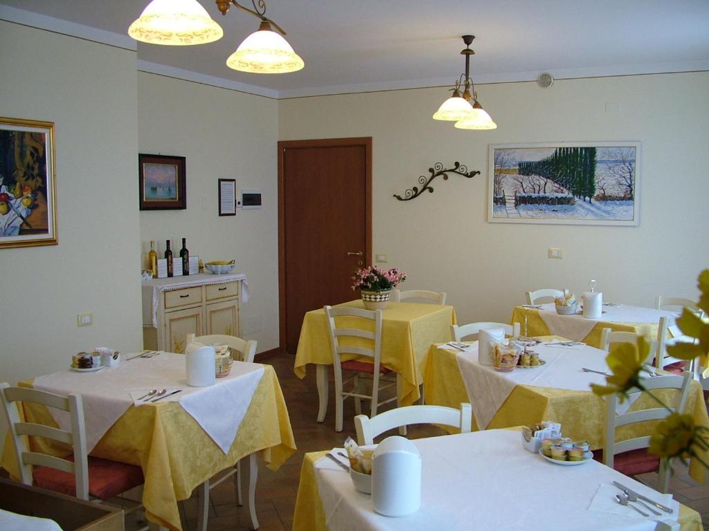 Bb Mambrotta ξενώνας San Martino Buon Albergo Εξωτερικό φωτογραφία