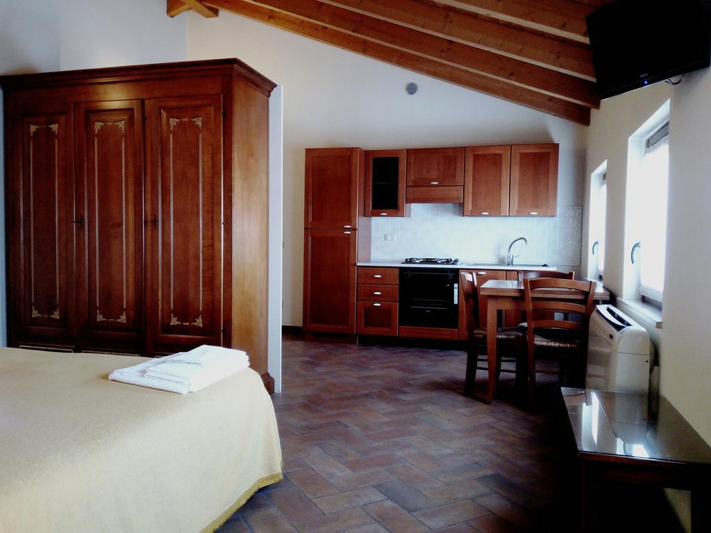 Bb Mambrotta ξενώνας San Martino Buon Albergo Εξωτερικό φωτογραφία