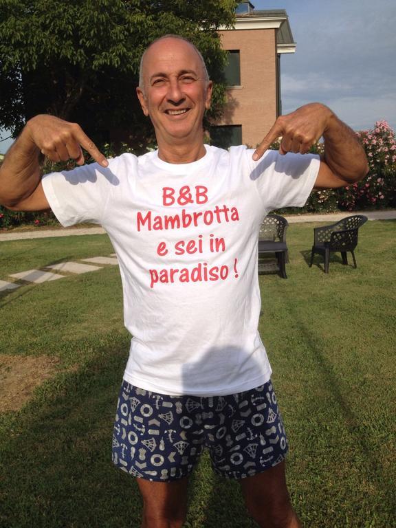 Bb Mambrotta ξενώνας San Martino Buon Albergo Εξωτερικό φωτογραφία